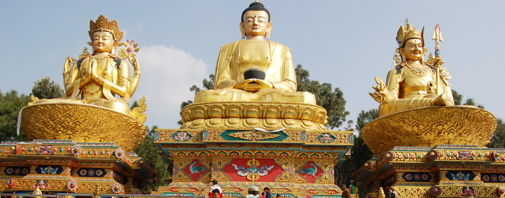 Buddha Temple Tour